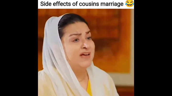 Side effects of cousin marriage🤣🤣#Chupky chupky - DayDayNews