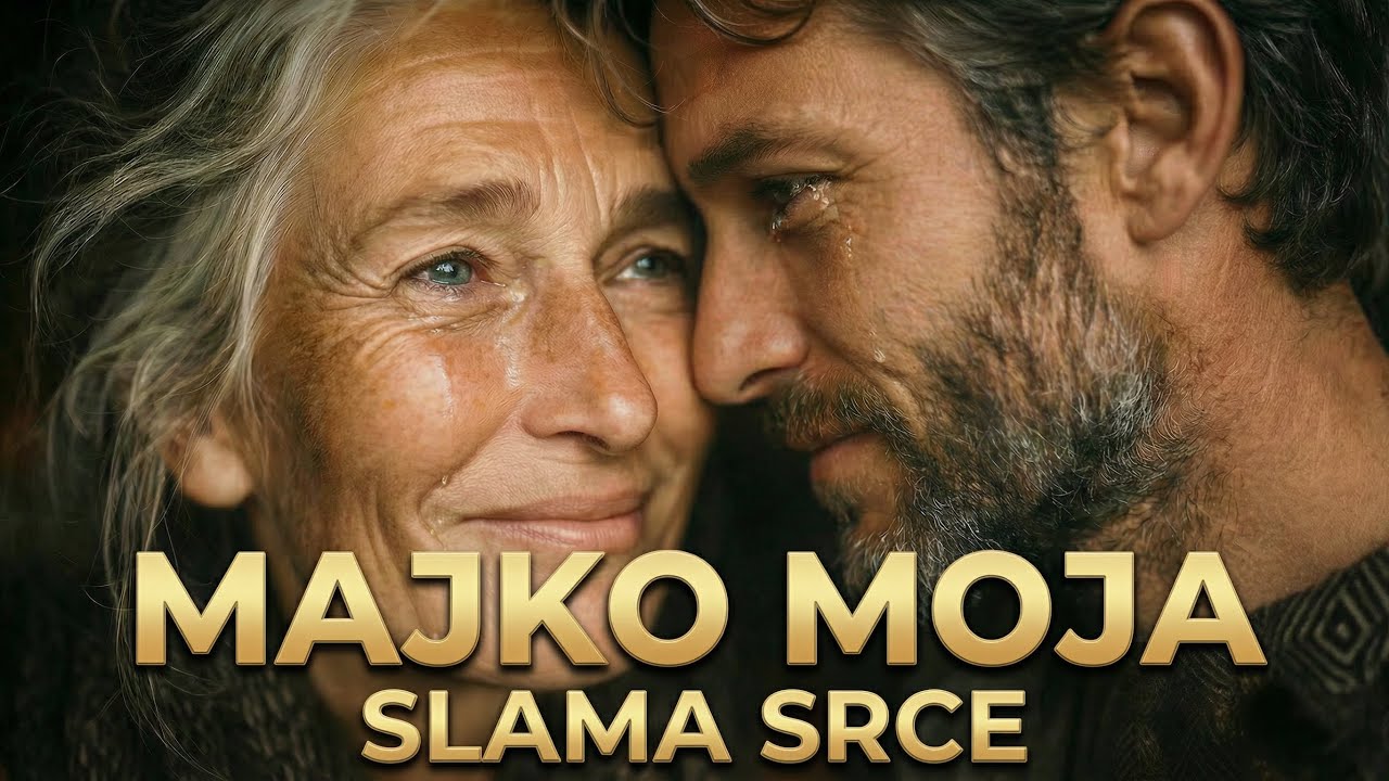 MAJKO MOJA – Pesma koja dira srce | Emotivna balada za majku