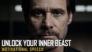UNLOCK YOUR INNER BEAST! The SECRET to Unstoppable Motivation & Crushing Your Fears!