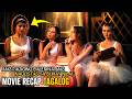 Movie Recap Tagalog - Limang Ballet Dancers Ang Pumasok Sa Isang Hotel, Di Nila Alam Na Impyerno Ito