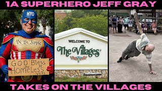 Jeff Gray LAID THE SMACK DOWN on 3 Counties of RETIRED KARENS!