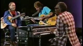 Vignette de la vidéo "WILLIE NELSON AND RAY CHARLES"