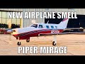 Flying Roger's New Airplane [] The Piper Mirage [] I69 - 05C