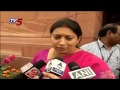Budget gives skill India, innovation, girl's education Says Smriti Irani