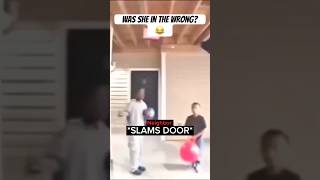 Women Yelling at Kids over Playing with ball #truecrimestories #news #crime #jail