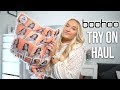 BOOHOO TRY ON HAUL! *whats new in*