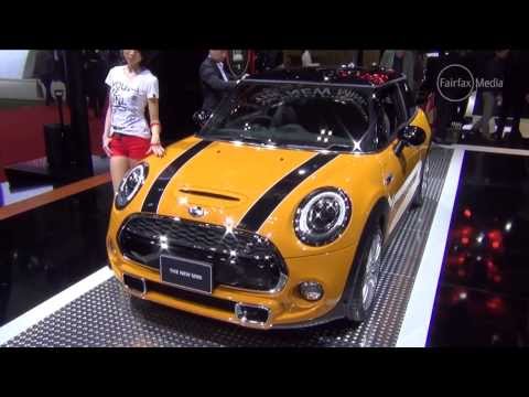 2013 Tokyo Motor Show Highlights | Drive.com.au