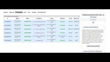 Codeforces - Round 1027 Div 3 | A to E Solved