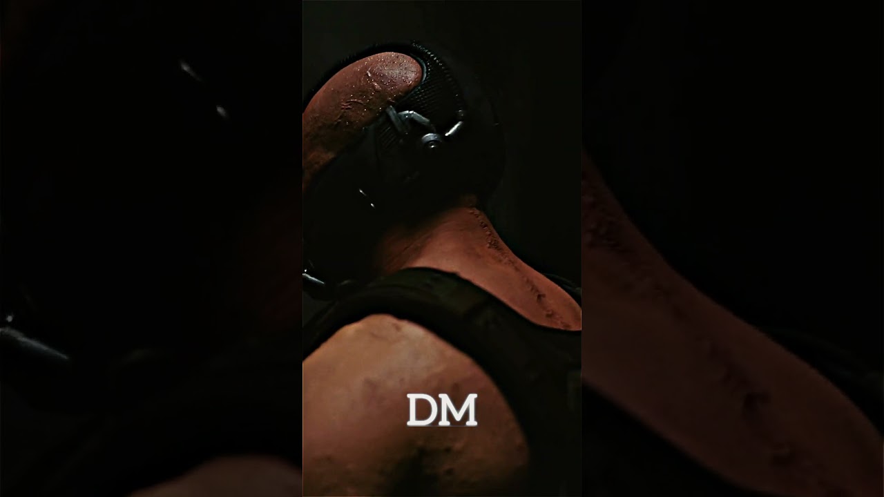 Bane's most legendary line of all time - 