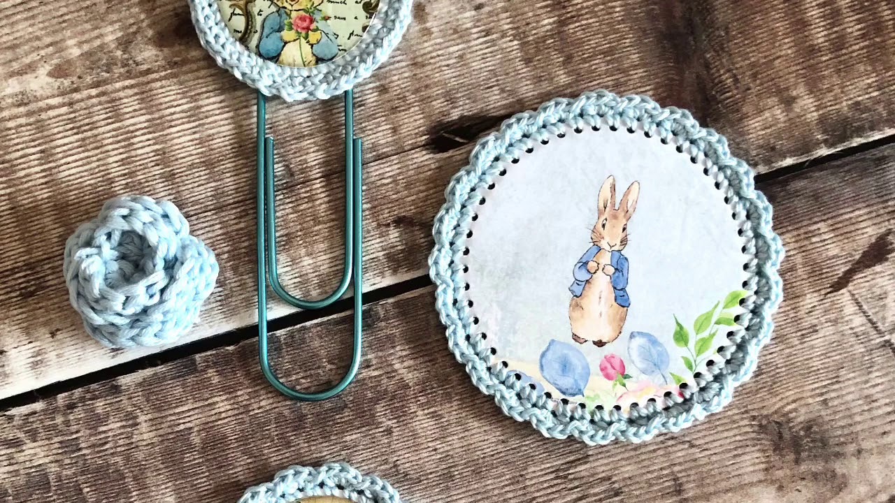 Peter rabbit inspiration kit includes fabric *Sold* - YouTube
