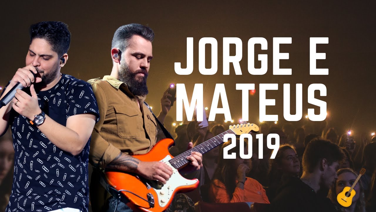 Letra De Jorge E Mateus A Hora é Agora