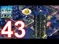 SimCity BuildIt Gameplay Walkthrough Episode 43 iOS 
