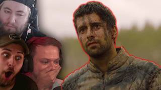 House of the Dragon 3x6 REACTION! | Faceless Men