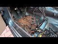 E36 - Floorpan Repair: Cutting, Welding, & Painting