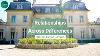 Relationships Across Differences Roundtable At Insead
