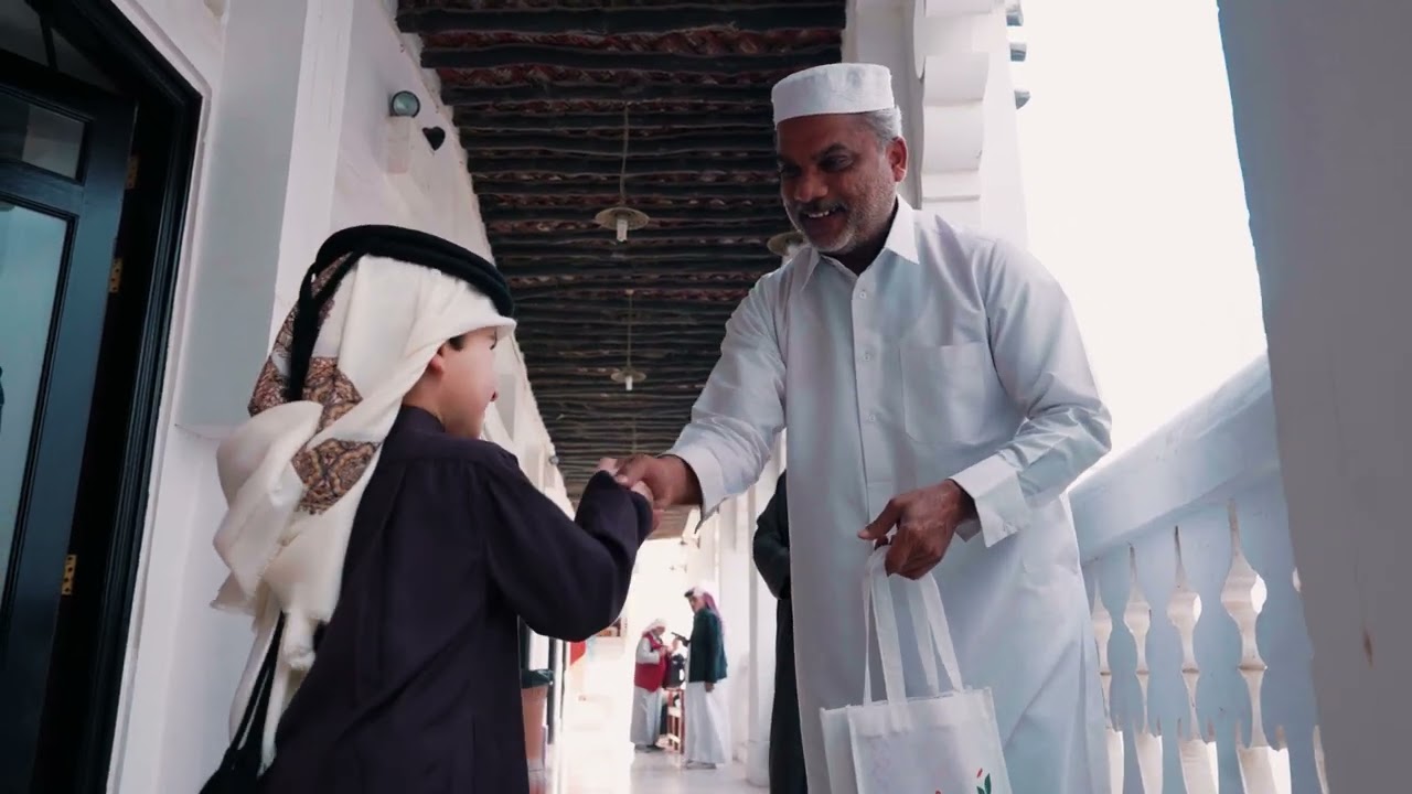 تراحم - توزيع كسوة الشتاء 2026