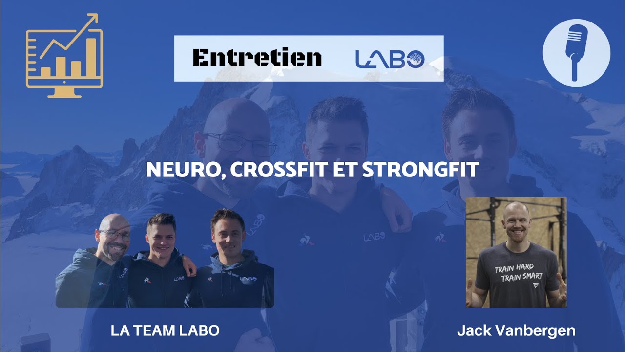 Interview with Jack Vanbergen from Jacks Team