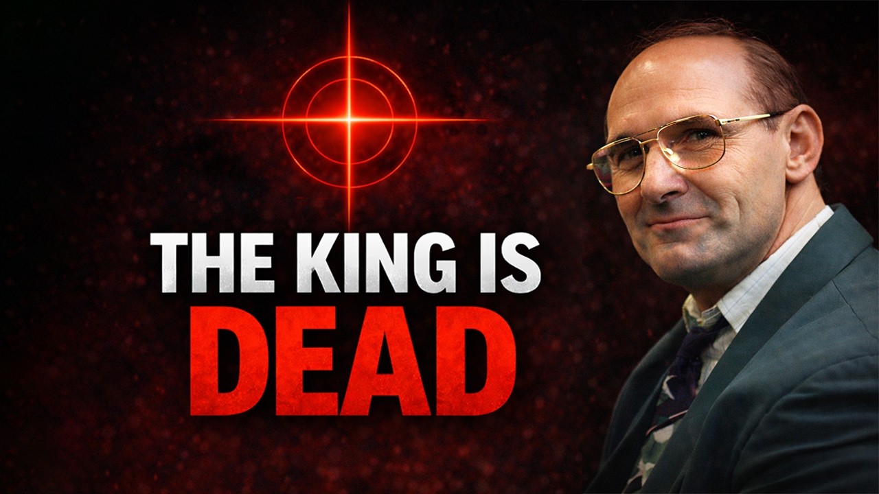 Pershing: When Organized Crime Ruled Poland's Streets