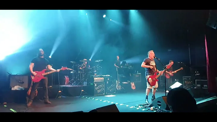 Peter Hook - Strasbourg Laiterie -  22-05-2022 - D...