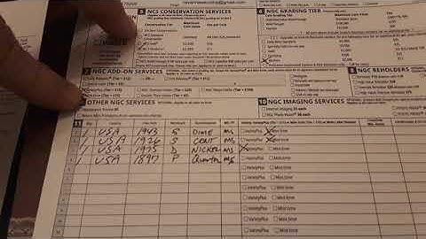 How To Submit Coins To NGC For Grading: Making The Process Simple 🤗