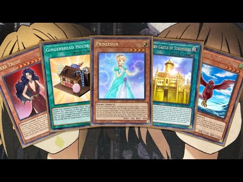 FAIRY TAIL デッキ My Fairy Tale Yugioh Deck Profile for March 2024 - YouTube