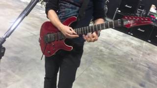 Megadeth - Dystopia (Cut) [Rehearsal April 2017] [HD]