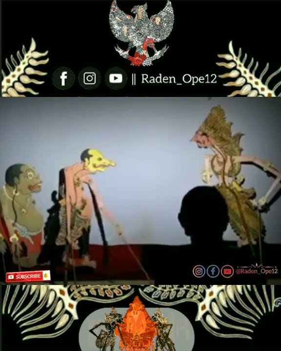 🔴Bolodewo Melu GoroGoro | Edyan #nggleleng | Brsambung[23] Wayang Kulit | Alm.Ki Seno N.~@Radenope12