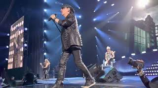 Scorpions - “The Zoo” & “Coast to Coast” in 4K, live in Las Vegas (4/7/22)