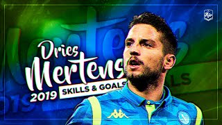 Dries Mertens 2019 - INSANE Skills \& Goals | HD