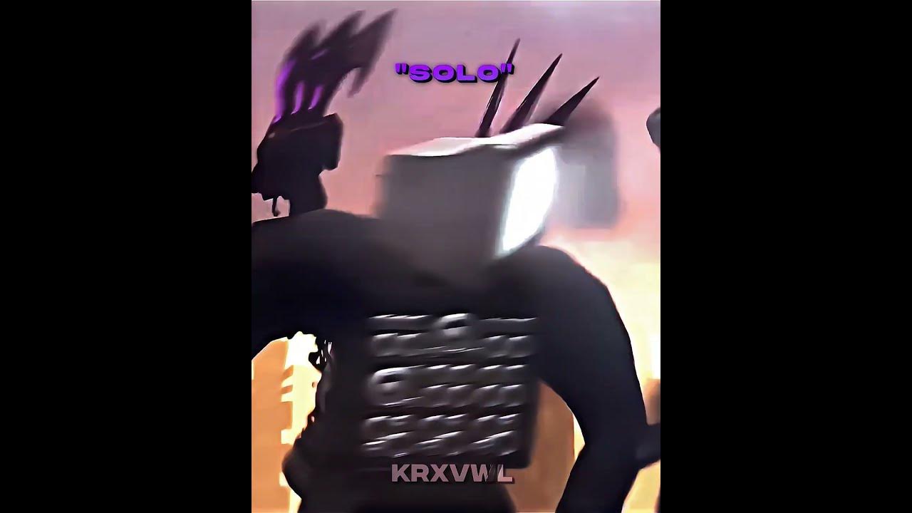 "Solo Player" - Titan Tv Man Edit || Skibidi Toilet 77 Full Episode || #skibiditoilet #edit "Solo Player" - Titan Tv Man Edit || Skibidi Toilet 77 Full Episode || #skibiditoilet #edit