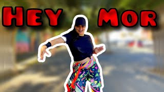 HEY MOR / OZUNA FT FEID / COREO YURENA CURBELO #zumba #tiktok