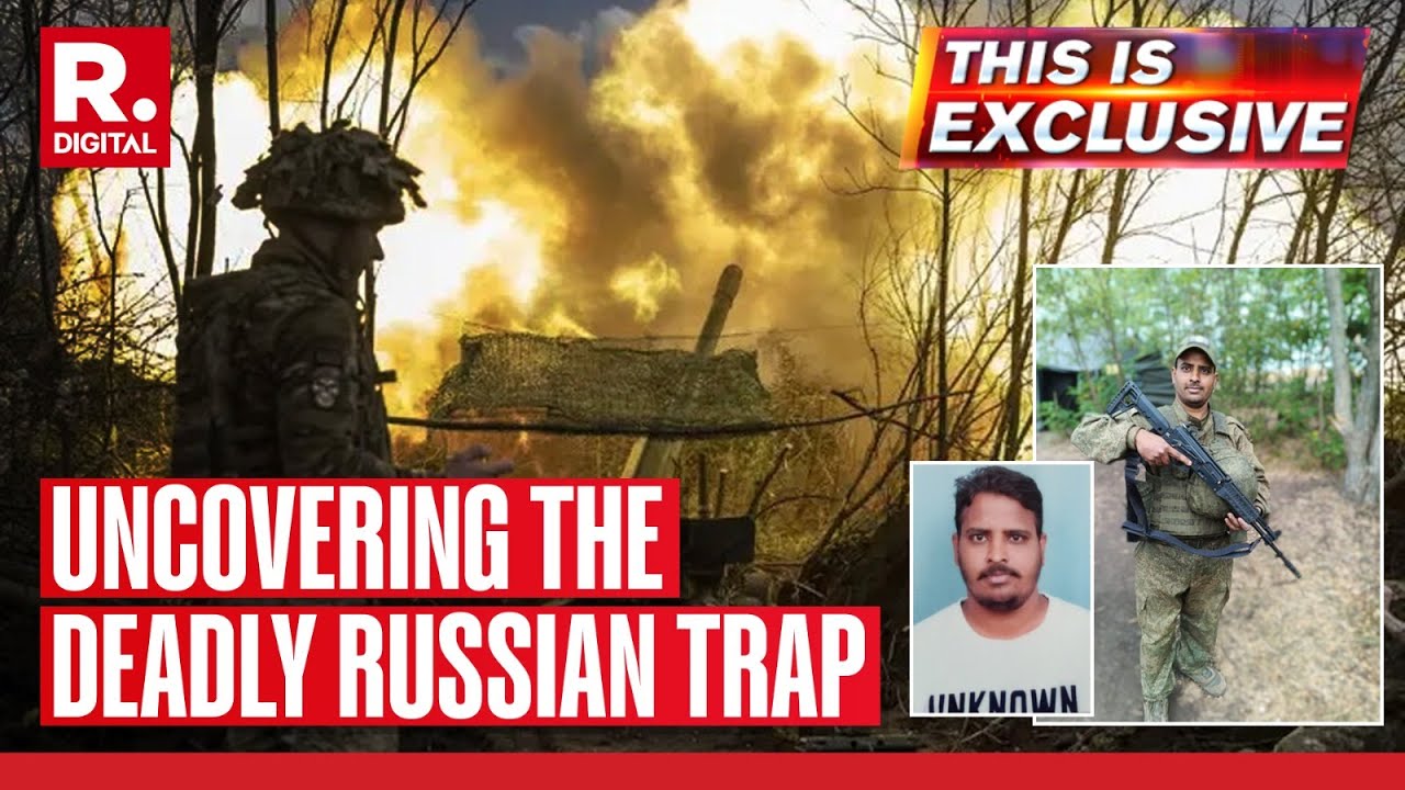 This Is Exclusive: Republic Uncovers Deadly Russian Trap |Ariha Case Reignited After Merz Visit