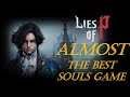Lies of P: Pinocchio Wannabe Fights God with an Oversized Wrench