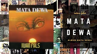 Video voorbeeld van "MATA DEWA - Iwan Fals album Mata Dewa 1989 (Teks Lirik) + Chords Gitar"