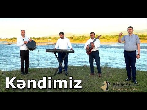 Yeni Super Klip | Memo Borcali - Qara Cavadov | Kendimiz Sen Mahni