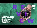 Samsung Galaxy Watch 3 REVIEW: melhor do que nunca, mas não recomendo – TecMundo