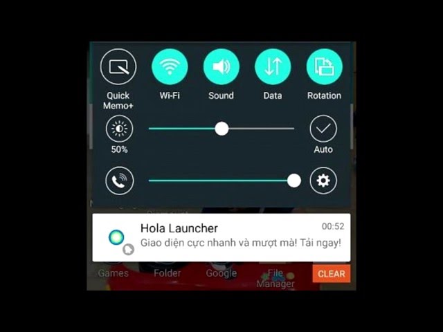 Hola Launcher Как Удалить Android - YouTube
