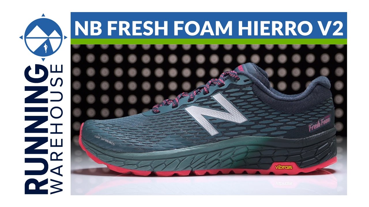 new balance hierro v2 womens