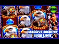 BIGGEST WIN ON YOUTUBE 🟢 GREAT EAGLE RETURN 🟢 FREE GAMES 5X MULTIPLIERS 🟢 HIGH LIMIT