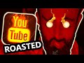 Angry Tiktoker ROASTS Youtube -YOUTUBE vs TIKTOK