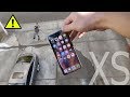 iPHONE XS против iPHONE X !