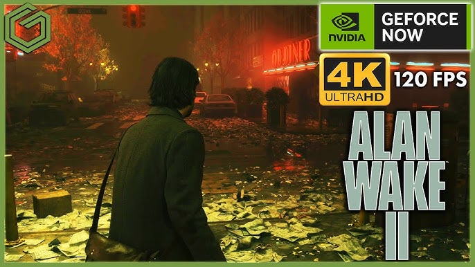 Alan Wake 2 is performing well on low-end PCs - Xfire