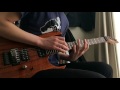 陰陽座 組曲「義経」〜悪忌判官 [guitar cover]