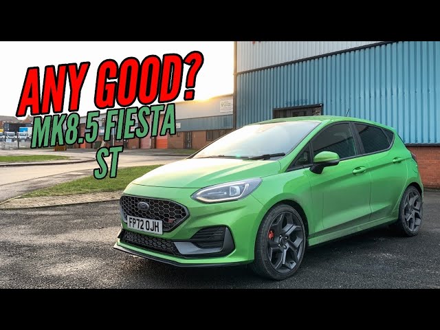 MK8.5 Fiesta ST - ANY GOOD? 