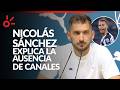 ¿Sergio Canales? Nicolás Sánchez explica SU AUSENCIA y evita hablar del siguiente torneo