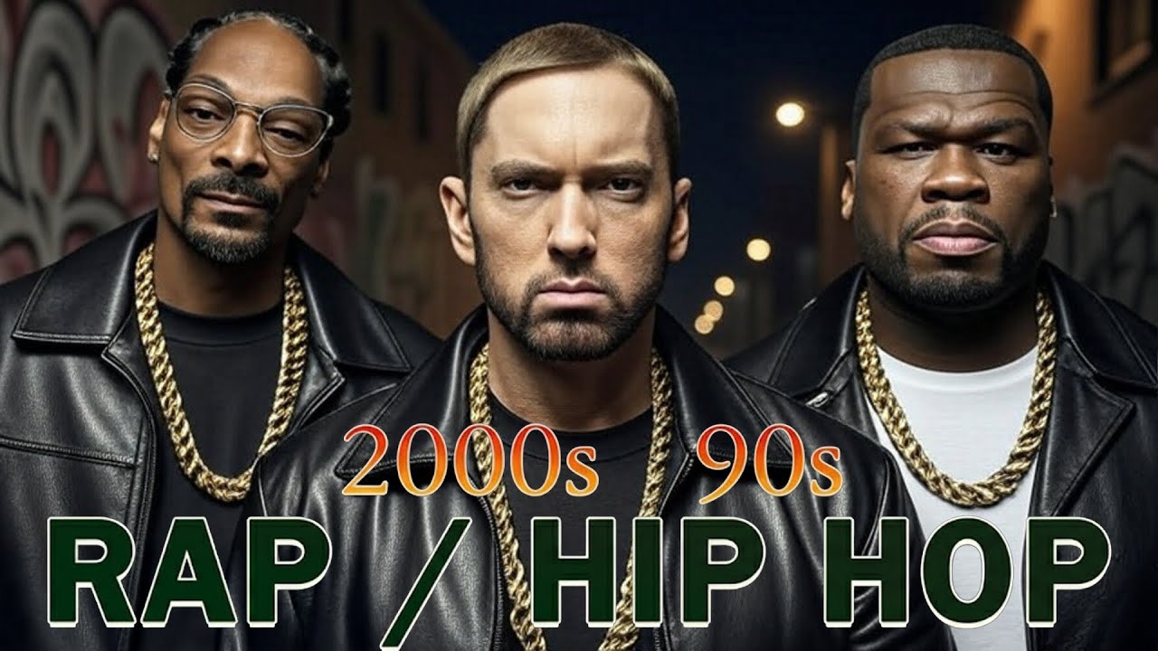 TOP OLD SCHOOL HIP HOP🔥~ Snoop Dogg,2Pac ,Ice Cube,Pop Smoke, 50 Cent,DMX, Eazy E, Biggie,Dr Dre🎶