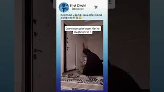 Kocasına Yaptığı Şakaya Verilen Tepki