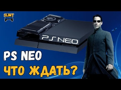 Wideo: W Teorii: Czy Sony Może Zaktualizować Specyfikację PlayStation Neo?