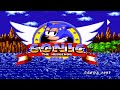 Sonic The Hedgehog (Mega Drive) – Full Walkthrough | Classic SEGA Speed Icon