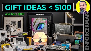 GIFTS UNDER $100 (2022) - and a few over $100 :)